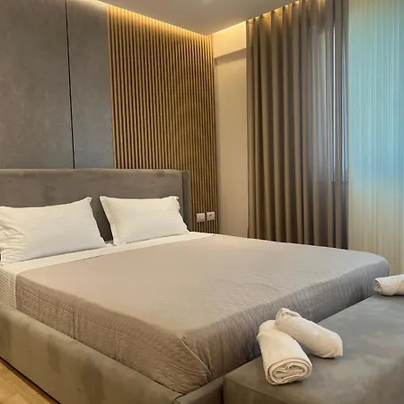 Apartment Center Tirana