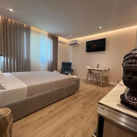 Apartment Center Tirana
