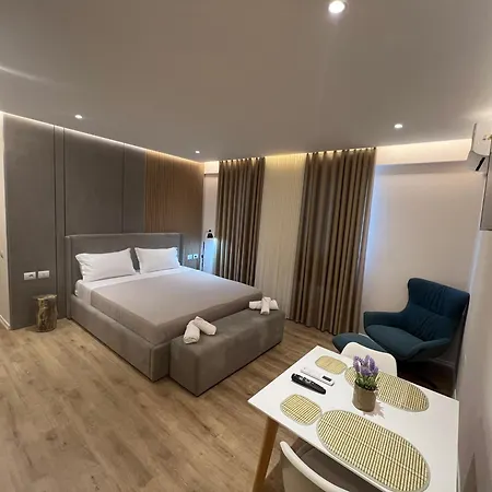 Apartment Center *