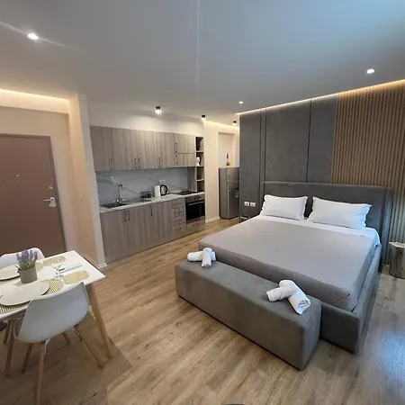 Center Apartment