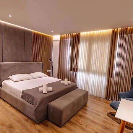Center Apartmán Tirana
