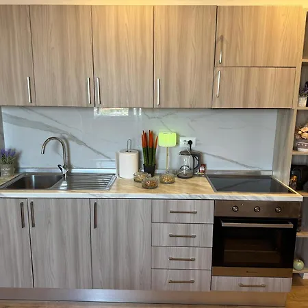 Apartment Center Tirana