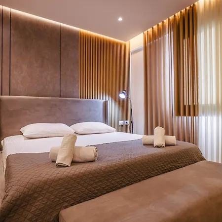 Apartment Center Tirana