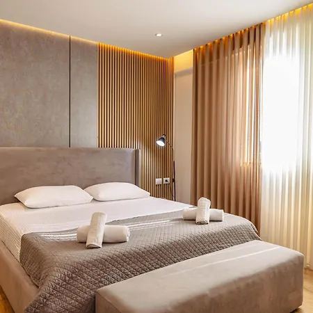 Apartmán Center