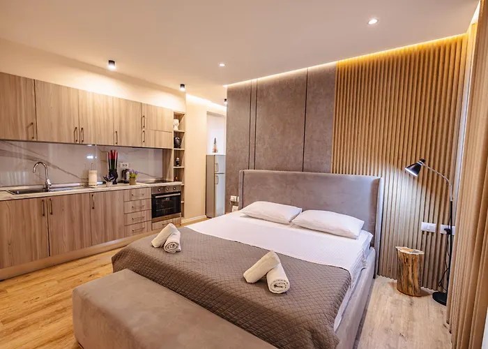Apartmán Center *