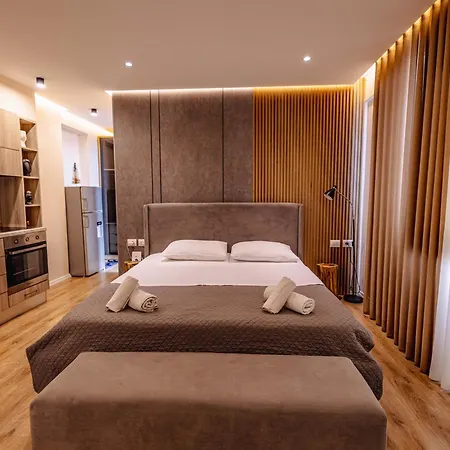 Center Apartment Tirana