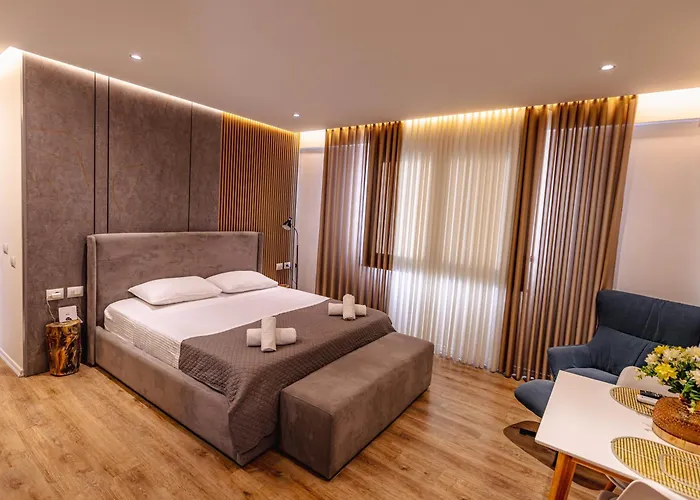 Center Apartamento Tirana