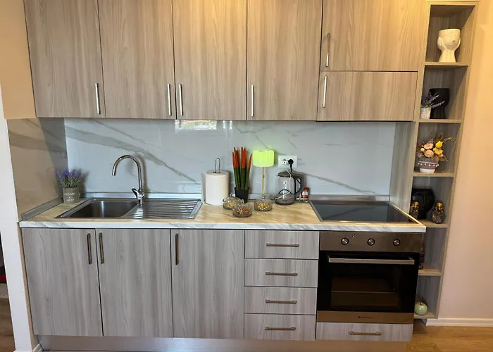 Apartamento Center Tirana